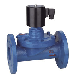 Blue Cast Ironnatural Gas Valves Natural Gas Valves For Petroleum Gas 1/4＂