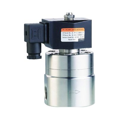 YSE-200 1inch High Pressure Solenoid Valve with 160bar Max Pressure and 3 Years Warranty
