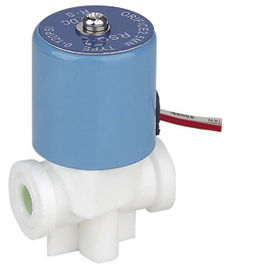 AC220V MIni Solenoid Valve 1/8＂2.5 MM Plastic Water Solenoid Valve For Water Purifier