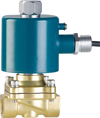 ZCSB Series Explosion Proof Solenoid Valve Brass Stainless Steel IECEx  ATEX certification
